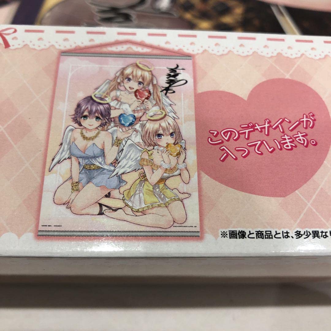 一番くじ　カッコウの許嫁　#天使と悪魔が大交錯　セミコンプリート　エリカ　幸ひろ Amazon.co.jp: 一番くじ カッコウの許嫁 #天使と悪魔が大交錯